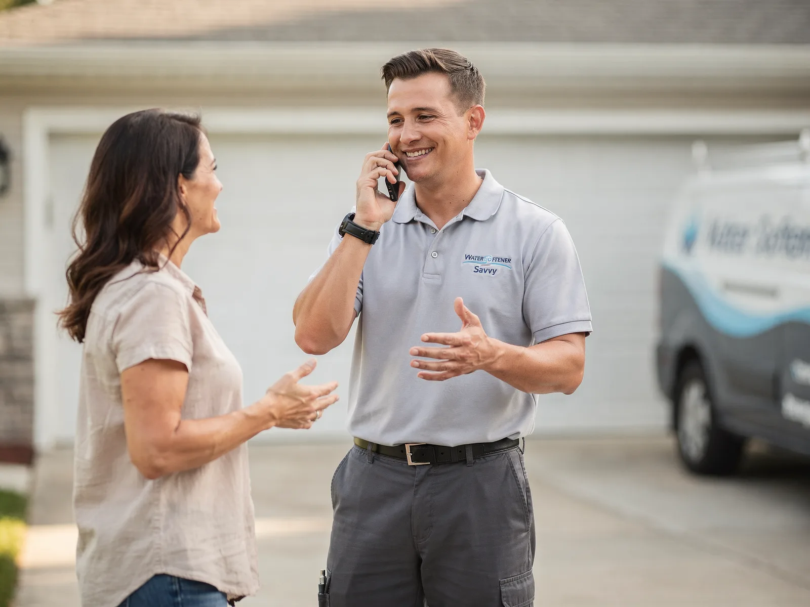 Water Softener Installation Patuxent River, MD FAQs